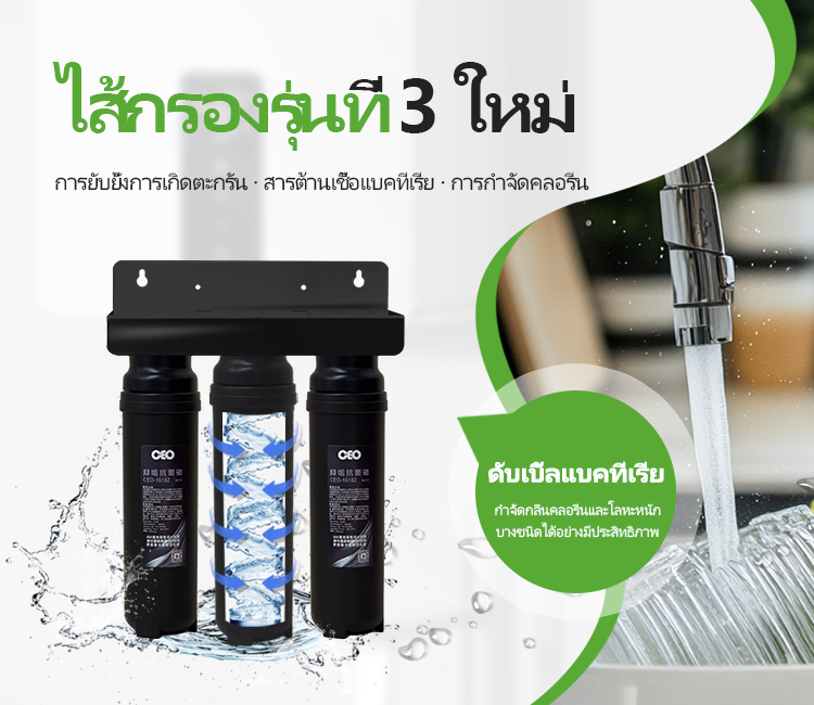 องค์ประกอบตัวกรองคาร์บอนที่เปิดใช้งาน