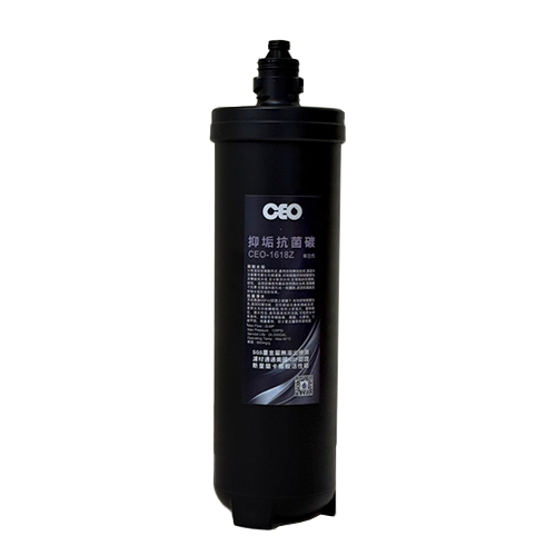 ไส้กรอง | คาร์บอนยับยั้งตะกรันและต้านเชื้อแบคทีเรียรุ่นที่ 3 รุ่นใหม่ [Limescale Buster]