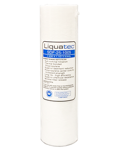 ตัวกรอง | PP ผิวเรียบ 10 นิ้ว 5U อเมริกา [Liquatec] NSF