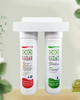 เครื่องกรองน้ำ |แบบแขวนท่อคู่แบบปลดเร็วสามเจเนอเรชั่น
