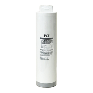 องค์ประกอบตัวกรอง |PCF แบบปลดเร็วคอมโพสิต (สำหรับ RO อินพุตโดยตรงของ CEO-101C เท่านั้น) 