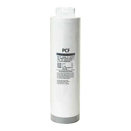 องค์ประกอบตัวกรอง |PCF แบบปลดเร็วคอมโพสิต (สำหรับ RO อินพุตโดยตรงของ CEO-101C เท่านั้น) 
