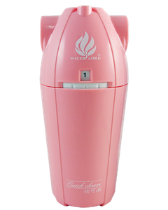 ฝักบัวอาบน้ำ｜Kuaike ฝักบัวอาบน้ำ CaSO3 [สีชมพู]