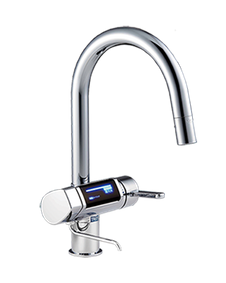 เครื่องทำน้ำอิเล็กโทรไลต์ | Dorin GRACIA เครื่องกรองน้ำอิเล็กโตรไลซ์ | faucet ที่ครอบคลุม
